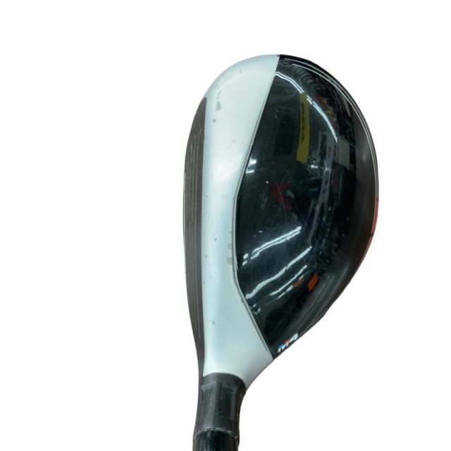 中古】 テーラーメイド M4 U4 ユーティリティ UT FUBUKI TM6
