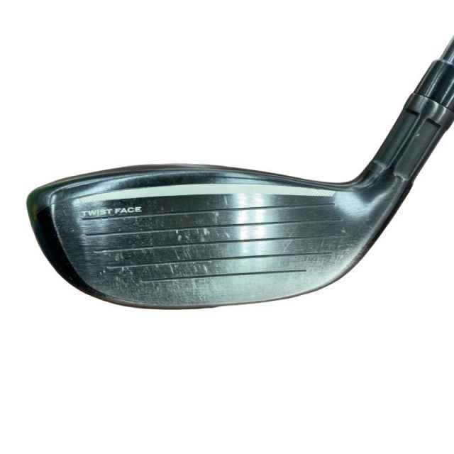 【中古】 テーラーメイド STEALTH2 U5 ユーティリティ UT TENSEI RED TM60(STEALTH UT) (フレックスR) メンズ 男性用 右利き 右用 Cランク ゴルフクラブ