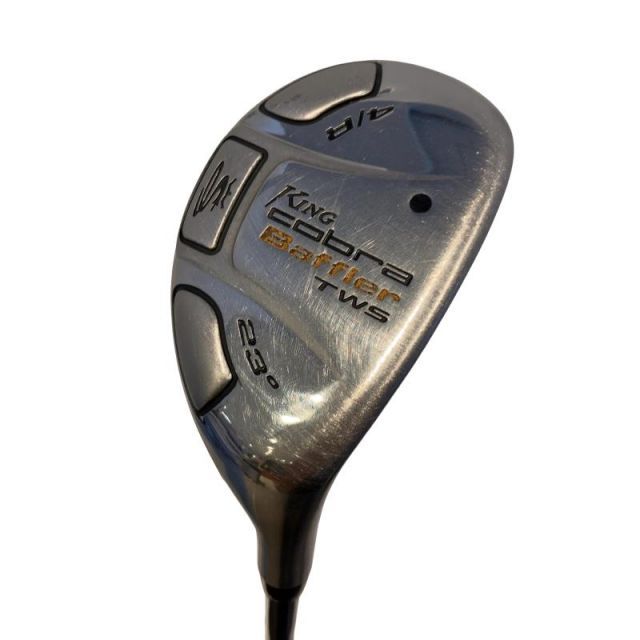 中古】 コブラ KING cobra Baffler TWS 4/R ユーティリティ UT NS PRO