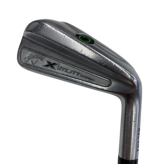 中古】 キャロウェイ X UTILITY Prototype 24° ユーティリティ UT