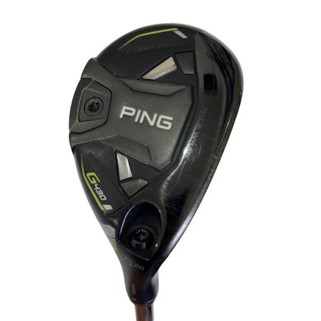 【中古】 ピン G430 U5 ユーティリティ UT PING TOUR 2.0 CHROME 85(UT) (フレックスS) メンズ 男性用 右利き 右用 Cランク ゴルフクラブ