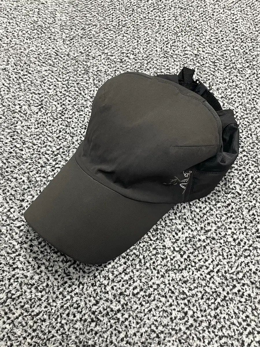 取寄) アークテリクス バード ワード キャップ Arc'teryx Bird Word