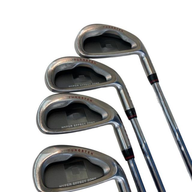 【中古】 ダイワ(グローブライド) ONOFF(2008) 8S アイアンセット IR NS PRO 850GH (フレックスR) メンズ 男性用 右利き 右用 Dラ�
1f48
��ク ゴルフクラブ 14,264円