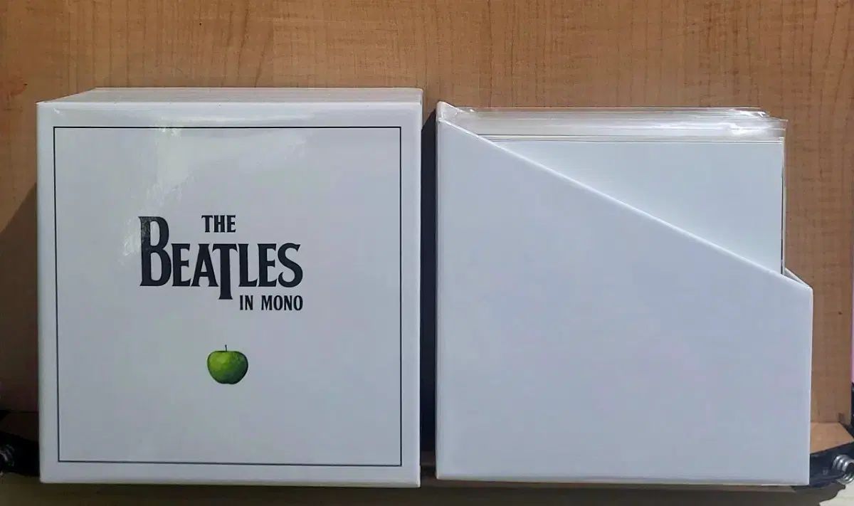 ビートルズ IN モノラル コレクション CD BoxedSet