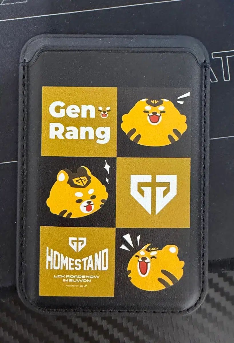 GEN.G カードウォレット