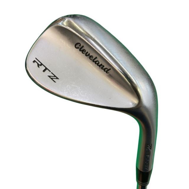 【中古】 クリーブランド Cleveland RTZ ツアーサテン 58°/12° FULL ウェッジ WG NS PRO MODUS3 TOUR115 (フレックスS) メンズ 男性用 右利き 右用 Cランク ゴルフクラブ