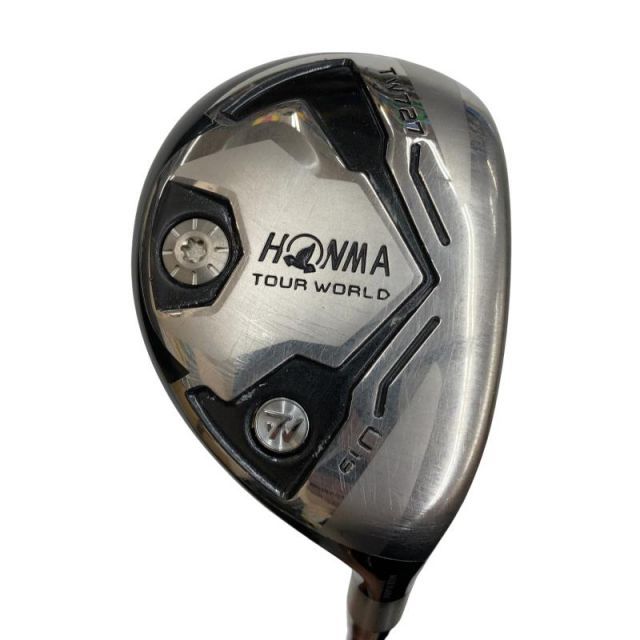 中古】 本間ゴルフ TOUR WORLD TW727 19° ユーティリティ UT VIZARD 中古】 本間ゴルフ TOUR WORLD TW727 19° ユーティリティ UT VIZARD