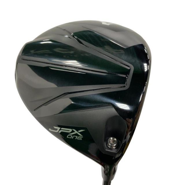 【中古】 ミズノ JPX ONE 9° ドライバー DR TENSEI RED MM D (フレックスS) メンズ 男性用 右利き 右用 Aランク ゴルフクラブ