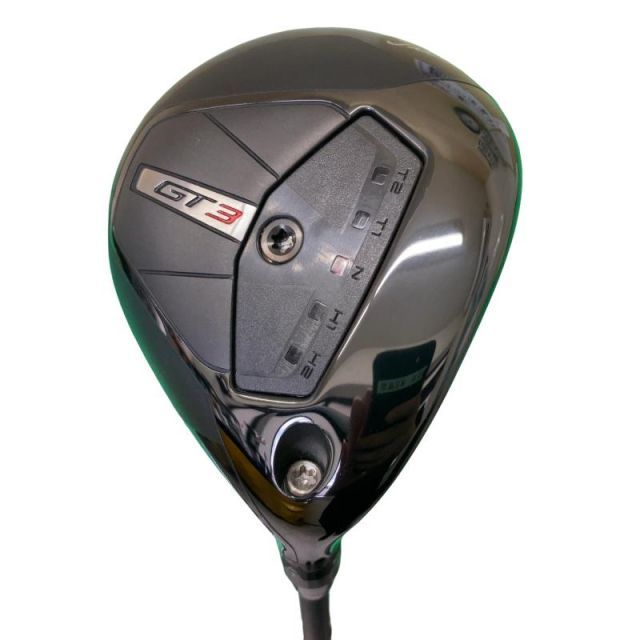 【中古】 タイトリスト GT3 18° フェアウェイウッド FW 純正特注シャフト (フレックスS) メンズ 男性用 右利き 右用 Dランク ゴルフクラブ