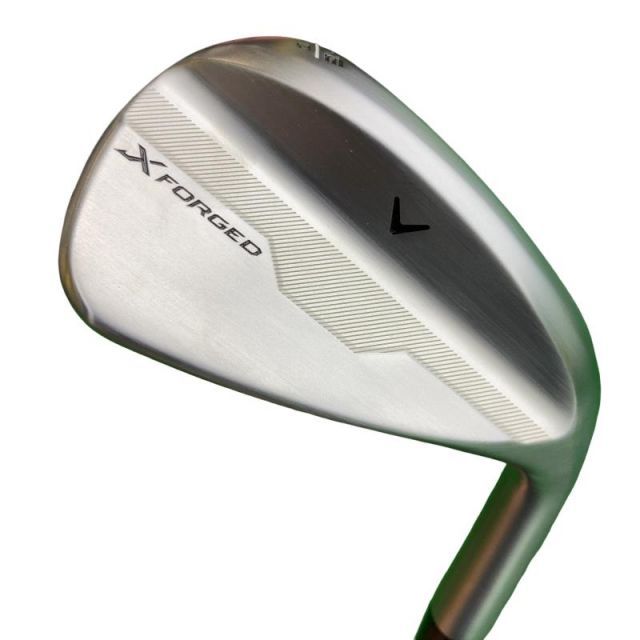 【中古】 キャロウェイ X FORGED(2026) 48°/10° ウェッジ WG NS PRO 950GH neo (フレックスS) メンズ 男性用 右利き 右用 Cランク ゴルフクラブ