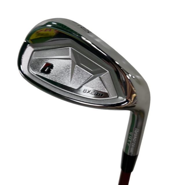 【中古】 ブリヂストン BRIDGESTONE BX2 HT AW ウェッジ WG SPEEDER NX BS50i (フレックスS) メンズ 男性用 右利き 右用 Bランク ゴルフクラブ