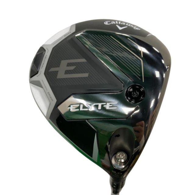 【中古】 キャロウェイ ELYTE 9° ドライバー DR VENTUS GREEN 50 for CW(ELYTE DR) (フレックスS) メンズ 男性用 右利き 右用 Bランク ゴルフクラブ