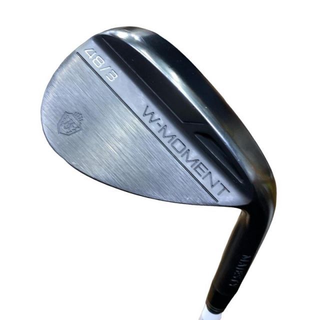 【中古】 マジェスティゴルフ(旧マルマン) MAJESTY W-MOMENT カッパークロム 48°/3° ウェッジ WG NS PRO 950GH neo (フレックスR) メンズ 男性用 右利き 右用 Cランク ゴルフクラブ