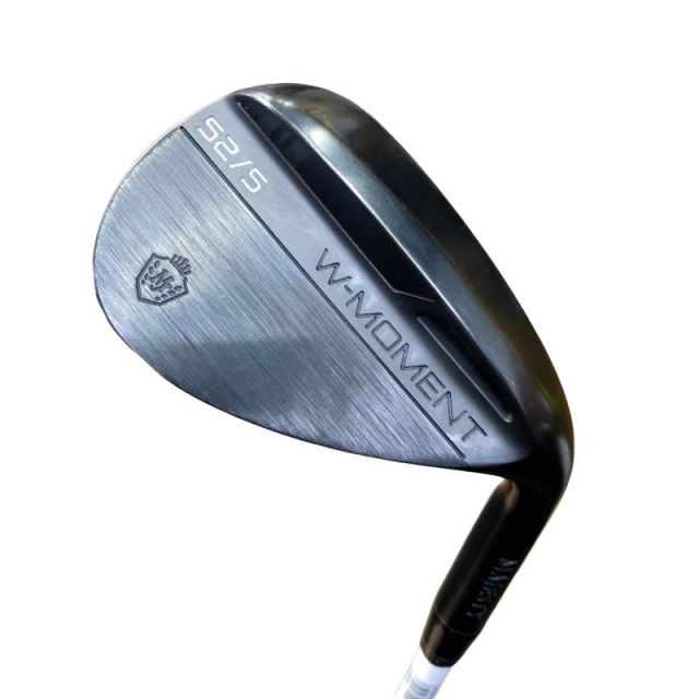 【中古】 マジェスティゴルフ(旧マルマン) MAJESTY W-MOMENT カッパークロム 52°/5° ウェッジ WG NS PRO 950GH neo (フレックスS) メンズ 男性用 右利き 右用 Cランク ゴルフクラブ