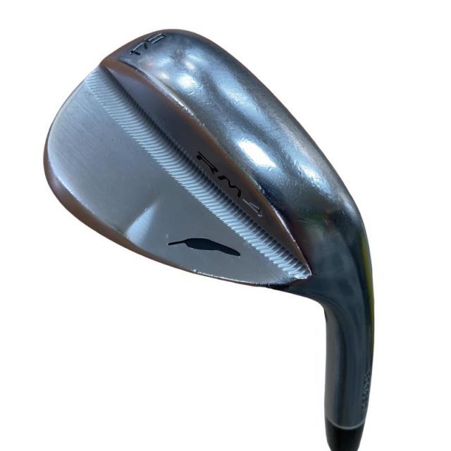 【中古】 フォーティーン RM-4 ニッケルクロムメッキ 54° ウェッジ WG TS-101w (フレックスその他) メンズ 男性用 右利き 右用 Dランク ゴルフクラブ