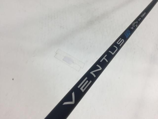 返品OK 中古美品 シャフト単品 (テーラーメイド スリーブ付) 1W VENTUS