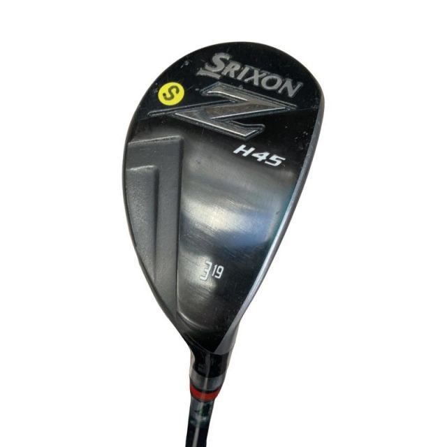 中古】 ダンロップ SRIXON Z H45 U3 ユーティリティ UT 純正特注