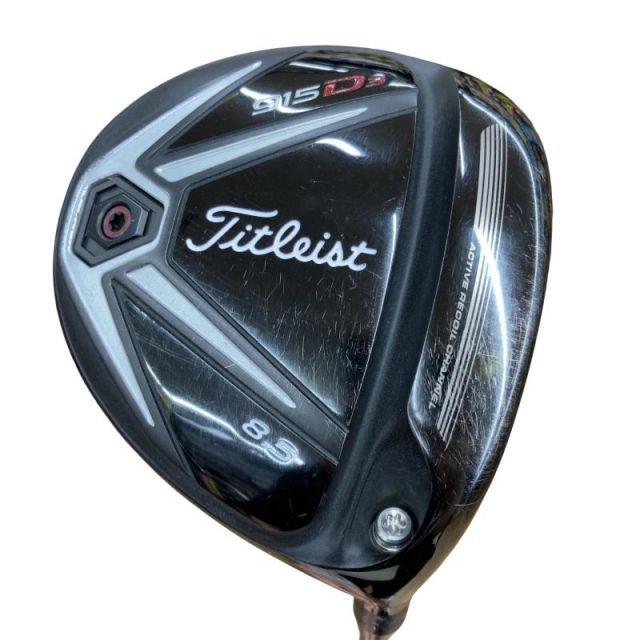 【中古】 タイトリスト 915 D3 8.5° ドライバー DR Tour AD GP-6 (フレックスS) メンズ 男性用 右利き 右用 Cランク ゴルフクラブ