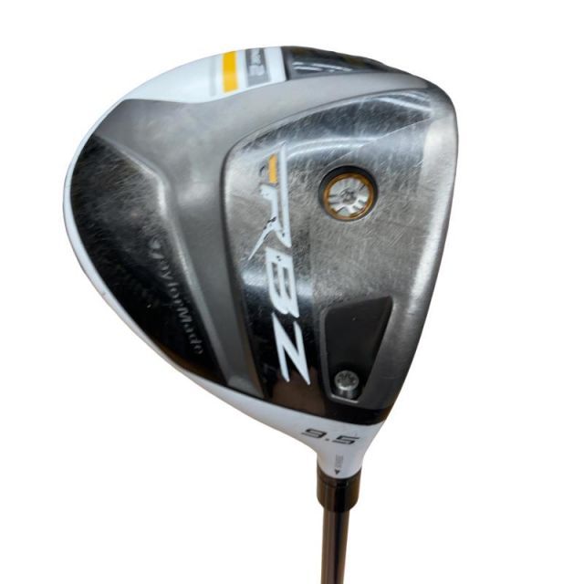 中古】 テーラーメイド RBZ STAGE 2 9.5° ドライバー DR リシャフト