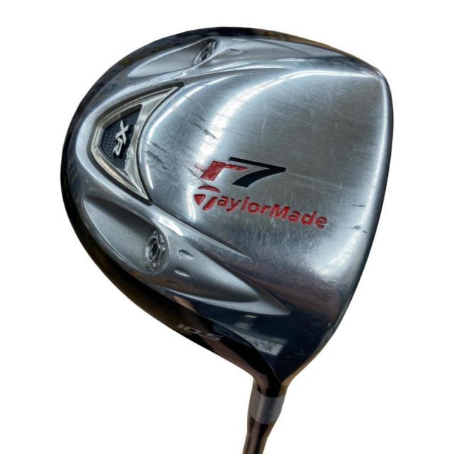 中古】 テーラーメイド r7 XR(45インチ) 10.5° ドライバー DR M.A.S.2