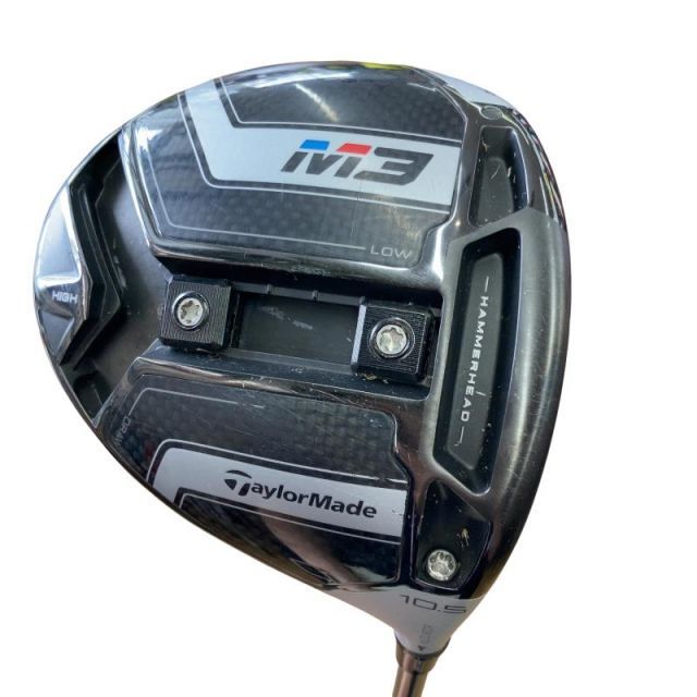 TaylorMade - m3 460 10.5 純正シャフトS テーラーメイド M3 460 10.5° ドライバー DR 純正特注シャフト