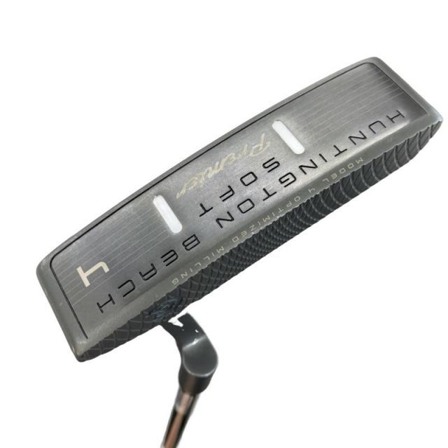 【中古】 クリーブランド Cleveland HUNTINGTON BEACH SOFT Premier 4 34インチ パター PT スチール (フレックスその他) メンズ 男性用 右利き 右用 Cランク ゴルフクラブ