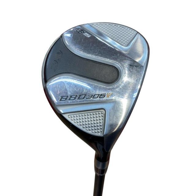 【中古】 ロイヤルコレクション BBD 306V 3W(14°) フェアウェイウッド FW ROMBAX RC 60 (フレックスS) メンズ 男性用 右利き 右用 Cランク ゴルフクラブ