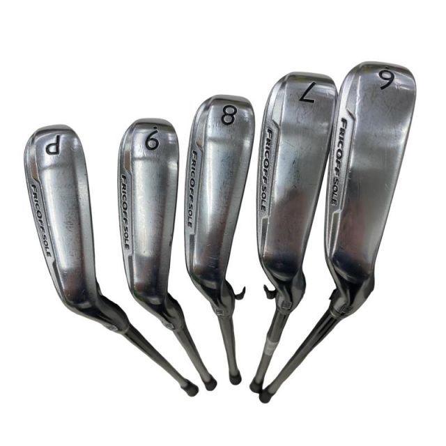 中古】 ヤマハ inpres UD+2(2019) 6S アイアンセット IR MX-519i