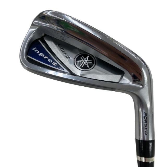 中古】 ヤマハ inpres UD+2(2019) 6S アイアンセット IR MX-519i