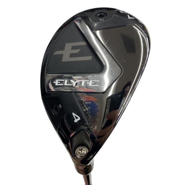 【中古】 キャロウェイ ELYTE U4 ユーティリティ UT NS PRO 850GH neo (フレックスS) メンズ 男性用 右利き 右用 Cランク ゴルフクラブ