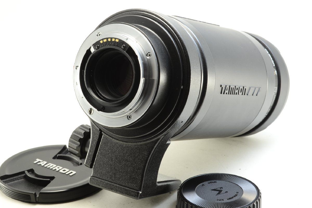 並品・外観キレイ】TAMRON AF 200-400mm F5.6 LD / SONY αマウント