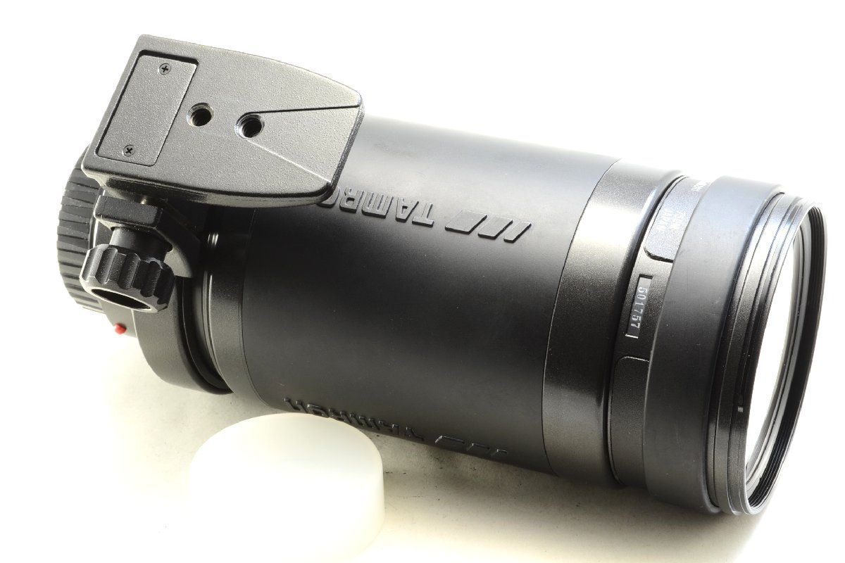 並品・外観キレイ】TAMRON AF 200-400mm F5.6 LD / SONY αマウント