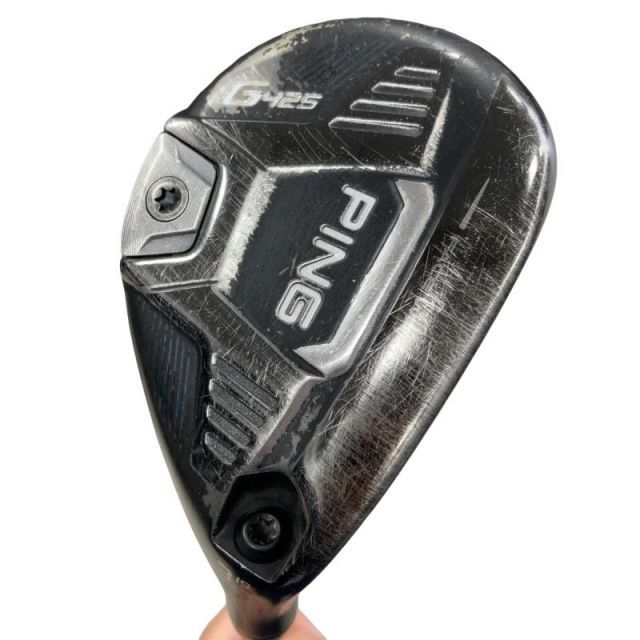【中古】 ピン G425 U3 ユーティリティ UT リシャフト (フレックスその他) メンズ 男性用 右利き 右用 Dランク ゴルフクラブ