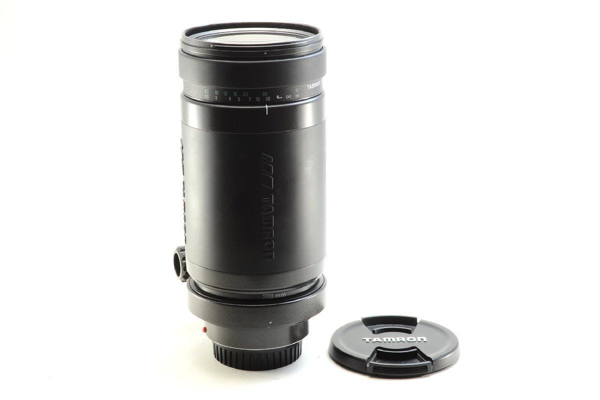 並品・外観キレイ】TAMRON AF 200-400mm F5.6 LD / SONY αマウント