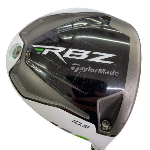 中古】 テーラーメイド RBZ 10.5° USA ドライバー DR RBZ MATRIX XCON