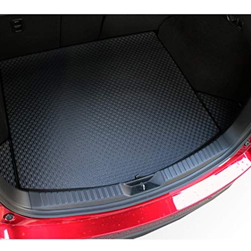 YMT 新型 CX-5 KF系 ラバー製ラゲッジマット(トランクマット) CX5-2-R-LUGts