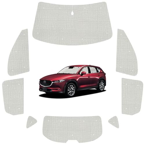 サンシェード クラフト シェード 車 CX-5 KF系 CX-5 専用 カーテン 車中泊 グッズ 対応 『09s-f013-sa』ts