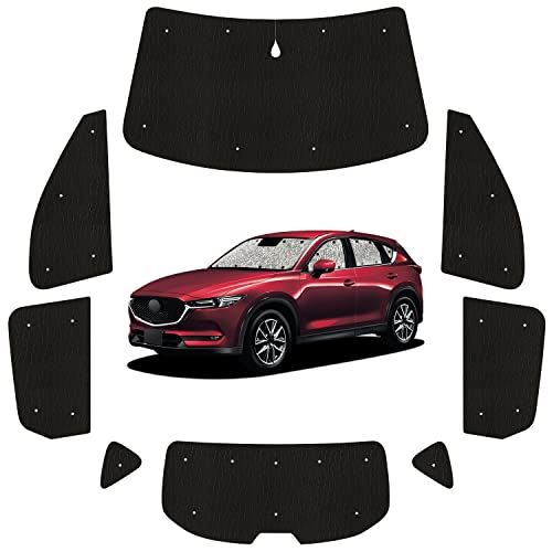 趣味職人 サンシェード シームレス ライト 車 CX-5 KF系 CX-5 専用 カーテン 車中泊 グッズ 対応 『05s-f013-sa』ts 11,565円