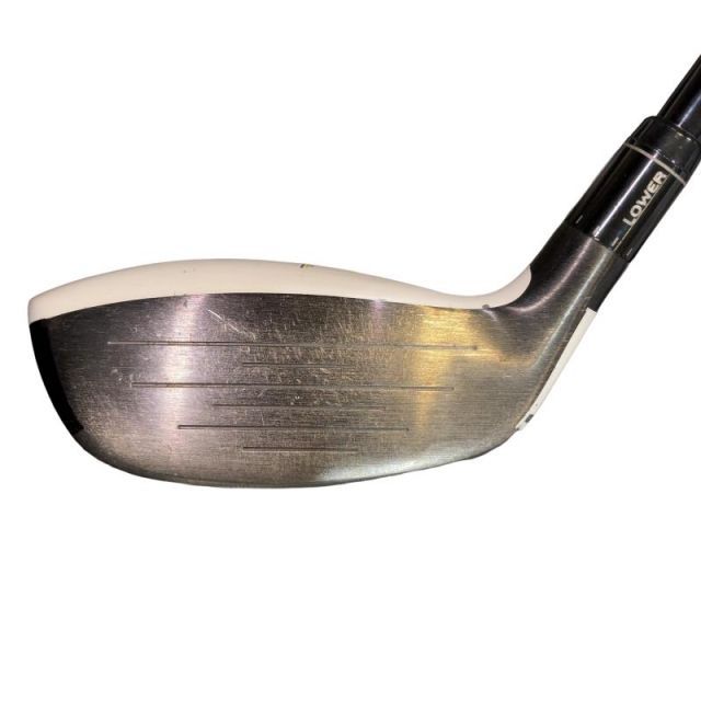中古】 テーラーメイド RBZ STAGE 2 TOUR U4 ユーティリティ UT TM5