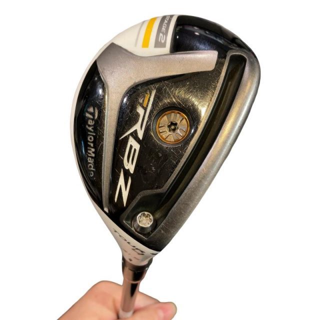 中古】 テーラーメイド RBZ STAGE 2 TOUR U4 ユーティリティ UT TM5