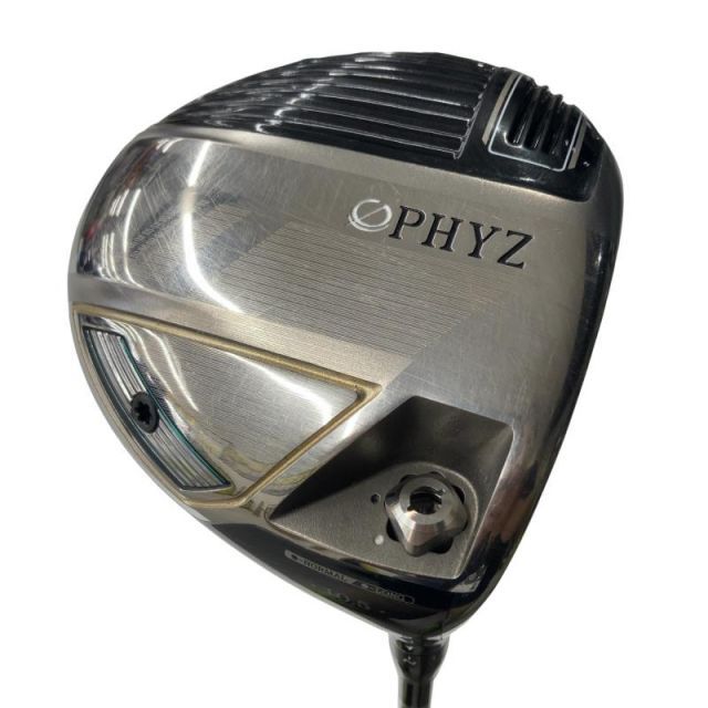 【中古】 ブリヂストン PHYZ(2014) 10.5° ドライバー DR PZ-504W (フレックスS) メンズ 男性用 右利き 右用 Cランク ゴルフクラブ