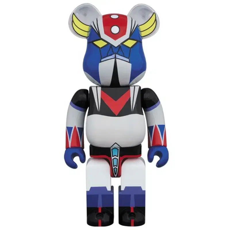 BE@RBRICK (ベアブリック) グレンダイザー 400% 未開封