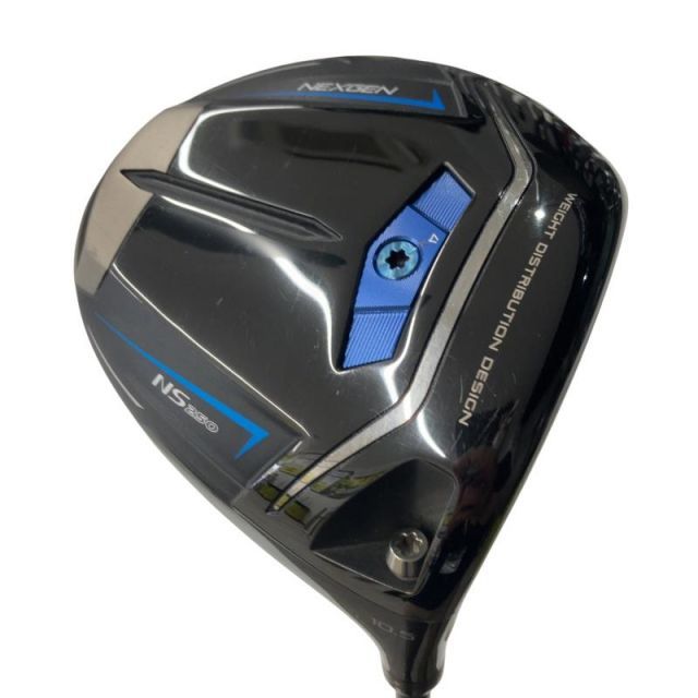 【中古】 ゴルフパートナー NEXGEN NS250 10.5° ドライバー DR NEXGEN TS BLUE (フレックスその他) メンズ 男性用 右利き 右用 Cランク ゴルフクラブ 30,358円