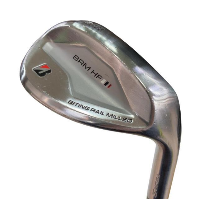 【中古】 ブリヂストン TOUR B BRM HF 52°/10° ウェッジ WG MCI B65 (フレックスS) メンズ 男性用 右利き 右用 Cランク ゴルフクラブ