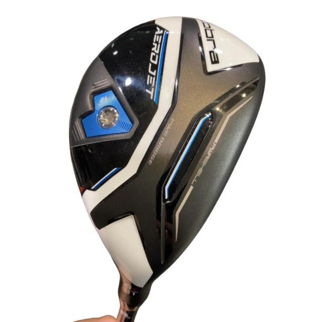中古】 コブラ cobra AEROJET U4 ユーティリティ UT SPEEDER NX for