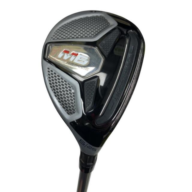 【中古】 テーラーメイド M6 U5 ユーティリティ UT FUBUKI TM6(2019 ユーティリティ) (フレックスR) メンズ 男性用 右利き 右用 Cランク ゴルフクラブ