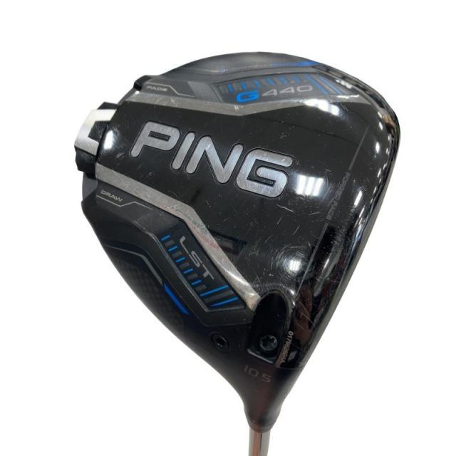 【中古】 ピン G440 LST 10.5° ドライバー DR PING TOUR 2.0 CHROME 65(DR) (フレックスS) メンズ 男性用 右利き 右用 Cランク ゴルフクラブ