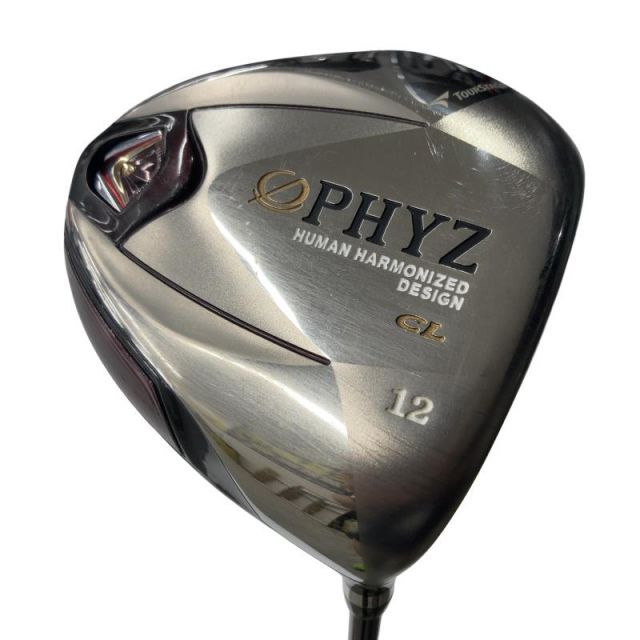 【中古】 ブリヂストン TOURSTAGE PHYZ CL 12°(44.25インチ) レディース ドライバー DR PZ-401W (フレックスA) レディース 女性用 右利き 右用 Cランク ゴルフクラブ