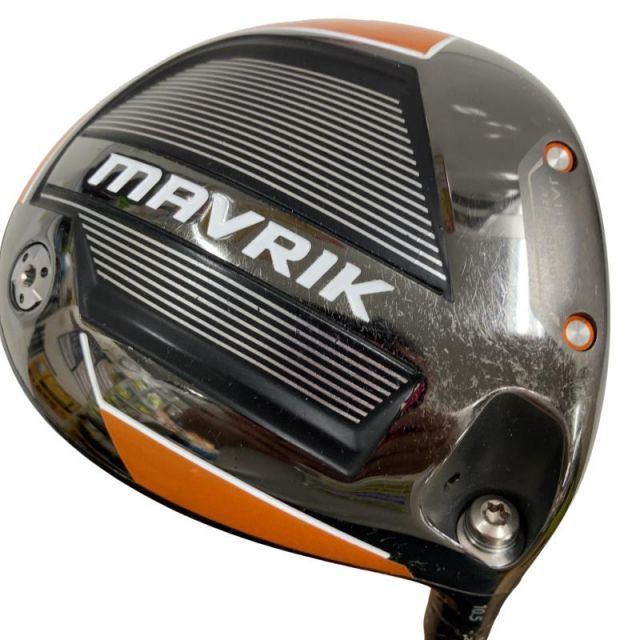 中古】 キャロウェイ MAVRIK 10.5° ドライバー DR Diamana 50 for CW