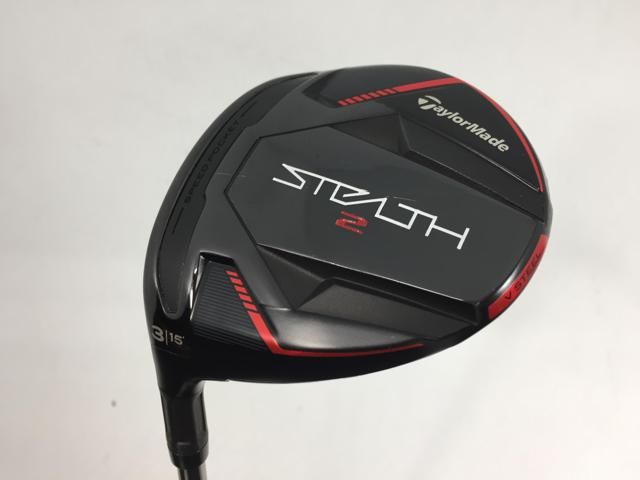 返品OK 【中古ゴルフクラブ】テーラーメイド STEALTH2 (ステルス2) フェアウェイ 2023 (日本仕様) ディアマナ GT50 3W